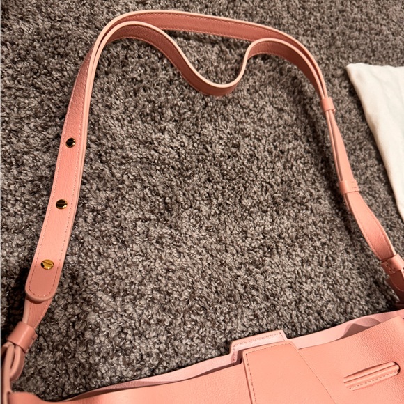 Mansur Gavriel Lilium Bag Dahlia NWT - Picture 11 of 14